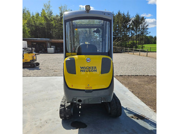 Mini pelle Wacker Neuson ET18: photos 4