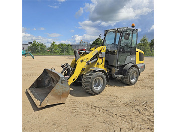 Chargeuse sur pneus WACKER
