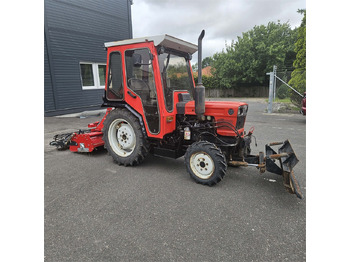 Tracteur communal YANMAR