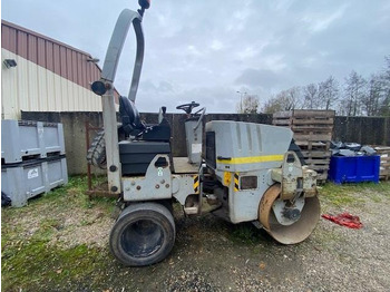 Compacteur mixte AMMANN
