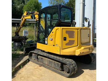 Mini pelle CATERPILLAR 306