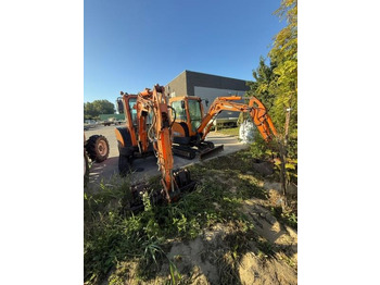 Mini pelle Doosan DX 27 Z: photos 3