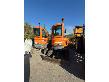 Mini pelle Doosan DX 27 Z: photos 5