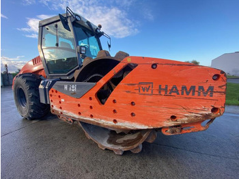 Compacteur à pieds de mouton/ Monocylindre Hamm H 181P: photos 4