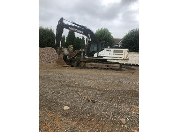 Pelle sur chenille HIDROMEK