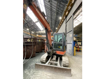 Mini pelle Hitachi ZAXIS 55U-6 CLR: photos 3