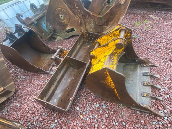 Godet pour pelle JCB