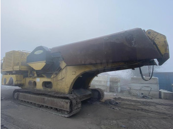Concasseur mobile Keestrack GIOVE TK165: photos 4