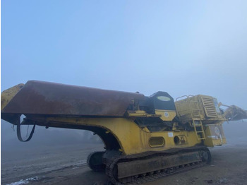 Concasseur mobile Keestrack GIOVE TK165: photos 5