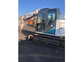 Mini pelle Kobelco SK 75SR-3E: photos 2