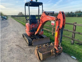 Mini pelle KUBOTA