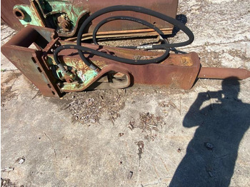 Marteau hydraulique MONTABERT