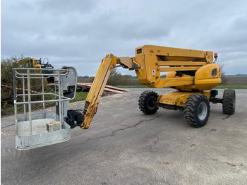 Nacelle articulée MANITOU 160 ATJ