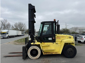Chariot élévateur diesel HYSTER