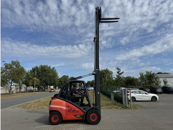 Linde H50T en crédit-bail Linde H50T: photos 4