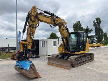 Pelle sur chenille CAT 315: photos 2