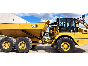 Tombereau articulé CATERPILLAR 730