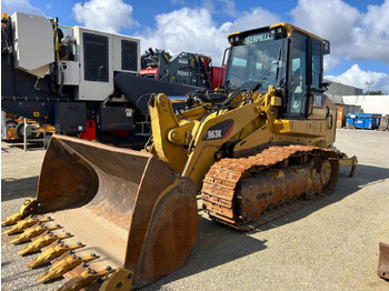 Chargeuse sur chenilles CATERPILLAR 963K