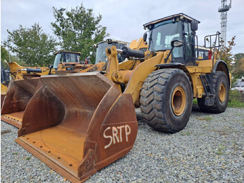 Chargeuse sur pneus CATERPILLAR 972K