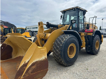 Chargeuse sur pneus CATERPILLAR 972MXE