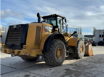 Chargeuse sur pneus CAT 980M: photos 3