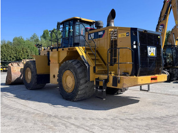 CAT 988K en crédit-bail CAT 988K: photos 4