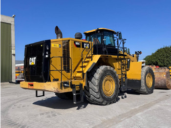 CAT 988K en crédit-bail CAT 988K: photos 3