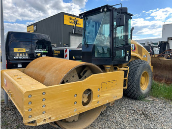 Compacteur à pieds de mouton/ Monocylindre CATERPILLAR CS74B