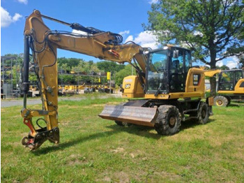 Pelle sur pneus CATERPILLAR M315F
