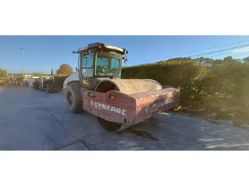 Compacteur à pieds de mouton/ Monocylindre DYNAPAC
