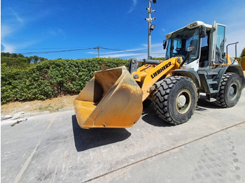 Chargeuse sur pneus LIEBHERR L 538