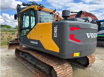 Pelle sur chenille VOLVO CONSTRUCTION EQUIPMENT EC140: photos 4