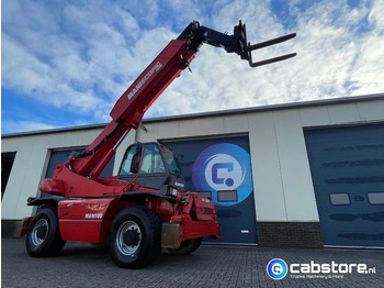 Chargeuse MANITOU