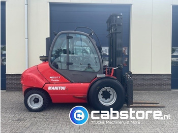 Chariot tout terrain Manitou MSI 50 T Ruwterrein heftruck - Bouwjaar 2012 - Side shift - Vorkverstelling - Duplex - Draaiuren 9387: photos 4