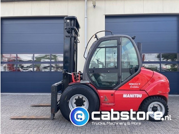 Chariot tout terrain Manitou MSI 50 T Ruwterrein heftruck - Bouwjaar 2012 - Side shift - Vorkverstelling - Duplex - Draaiuren 9387: photos 5