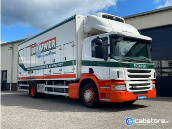 Camion frigorifique SCANIA P 250