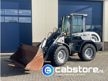 Chargeuse sur pneus TEREX