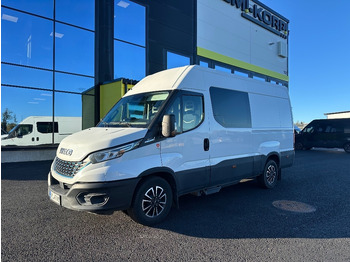 Fourgon utilitaire IVECO Daily 35s14