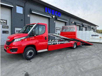 Remorqueuse IVECO Daily