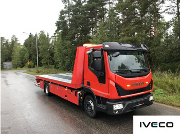 Remorqueuse neuf Iveco EuroCargo 120EL25/P Matala hinausauto: photos 2