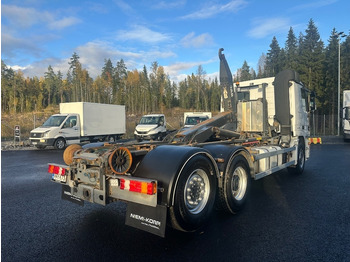 Mercedes-Benz Actros 2545 L 6x2 en crédit-bail Mercedes-Benz Actros 2545 L 6x2: photos 4 Mercedes-Benz Actros 2545 L 6x2 en crédit-bail Mercedes-Benz Actros 2545 L 6x2: photos 4