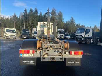 Mercedes-Benz Actros 2545 L 6x2 en crédit-bail Mercedes-Benz Actros 2545 L 6x2: photos 5 Mercedes-Benz Actros 2545 L 6x2 en crédit-bail Mercedes-Benz Actros 2545 L 6x2: photos 5