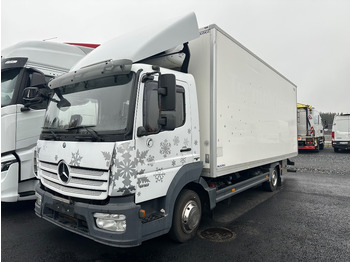 Camion frigorifique MERCEDES-BENZ Atego 818