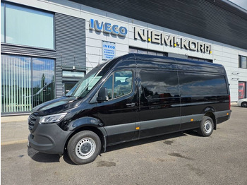Fourgon utilitaire MERCEDES-BENZ Sprinter 317