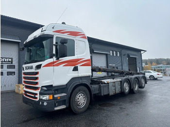 Camion - système de câble SCANIA R 520
