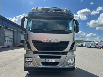 Tracteur routier Iveco Stralis AS440S560 6x2: photos 2