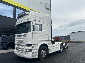 Tracteur routier SCANIA R 520