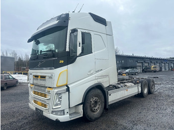 Châssis cabine VOLVO FH13 540