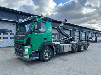 Camion ampliroll VOLVO FM 420