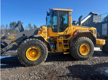 Chargeuse sur pneus VOLVO L110F